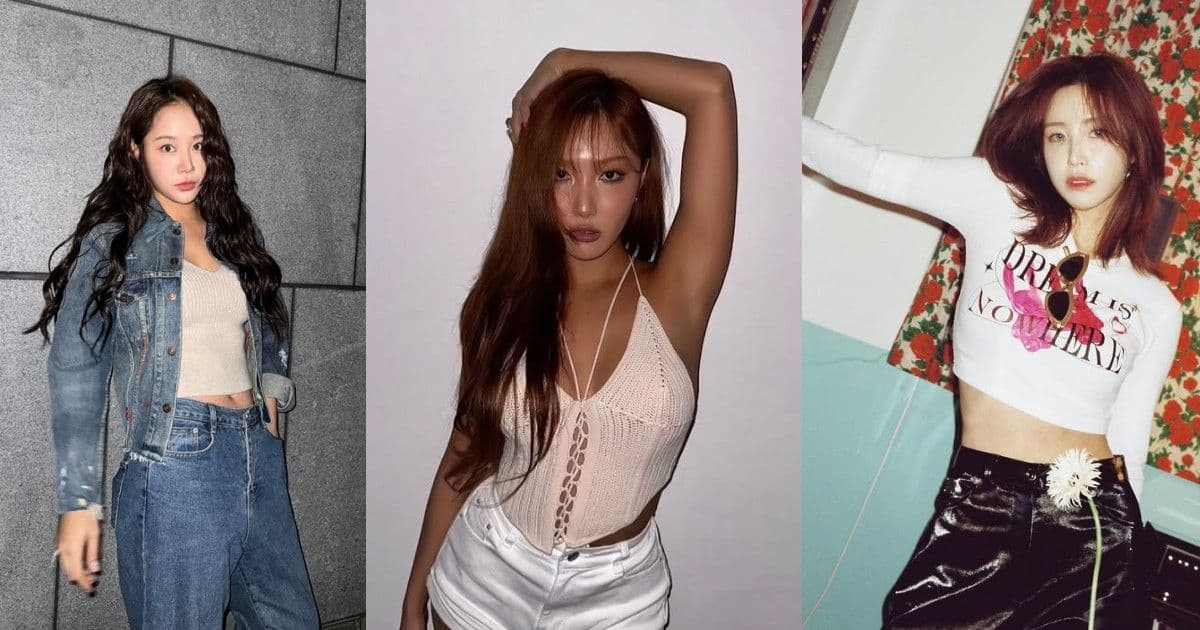 為受關注隆胸+過度減肥街頭暈倒！女偶像心酸吐「不切實際美貌標準」背後壓力