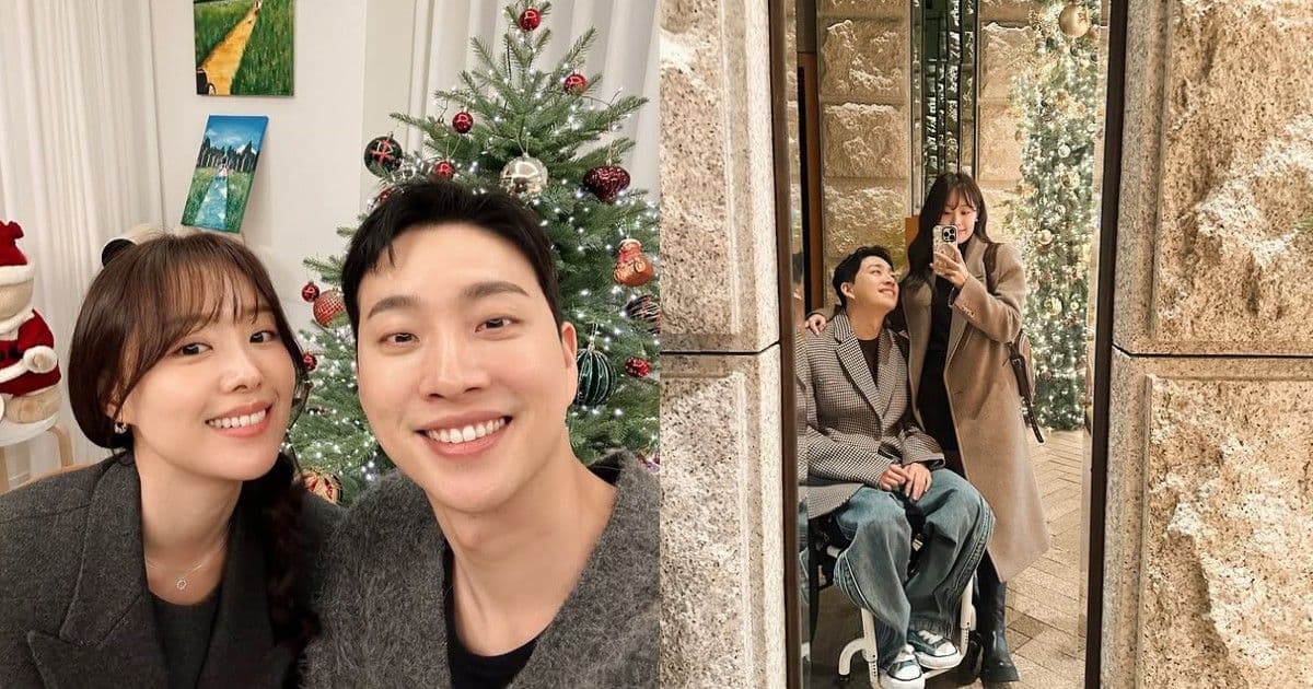 朴偉首談全身癱瘓後感到恐懼！新婚旅途中忍不住落淚：因為妻子宋枝恩才沒有失敗