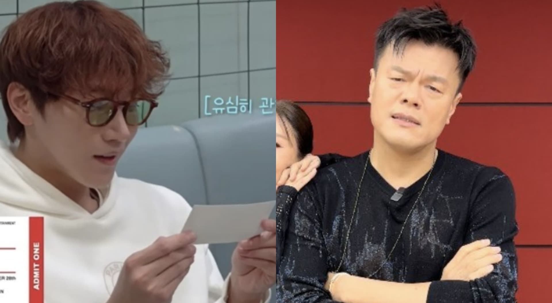 JYP給入社20年的2PM這份大禮：和我這樣在一起真的很不容易！