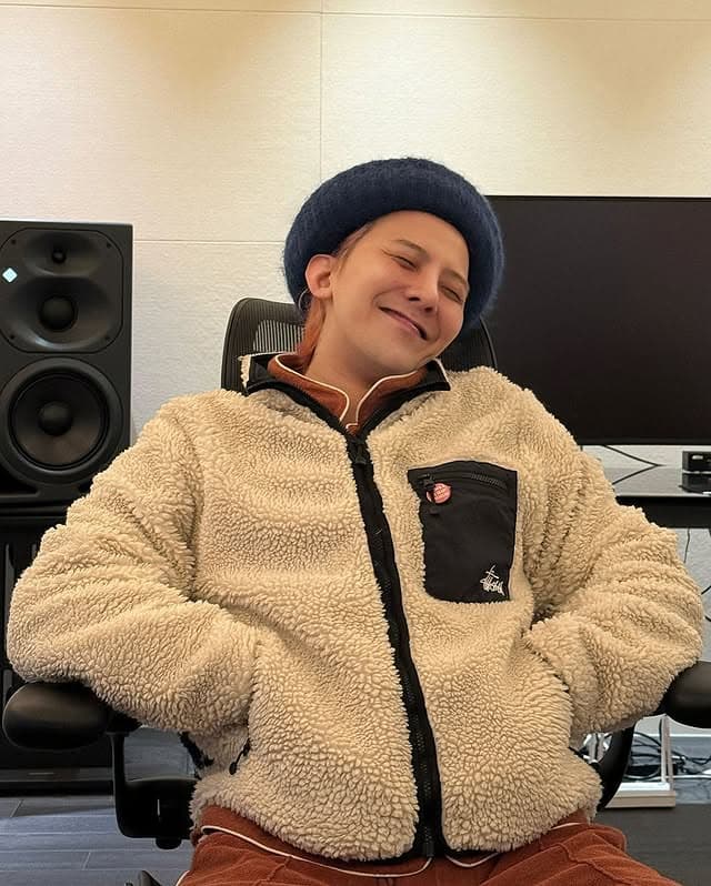 G-Dragon 首次達成的 Melon 月榜紀錄