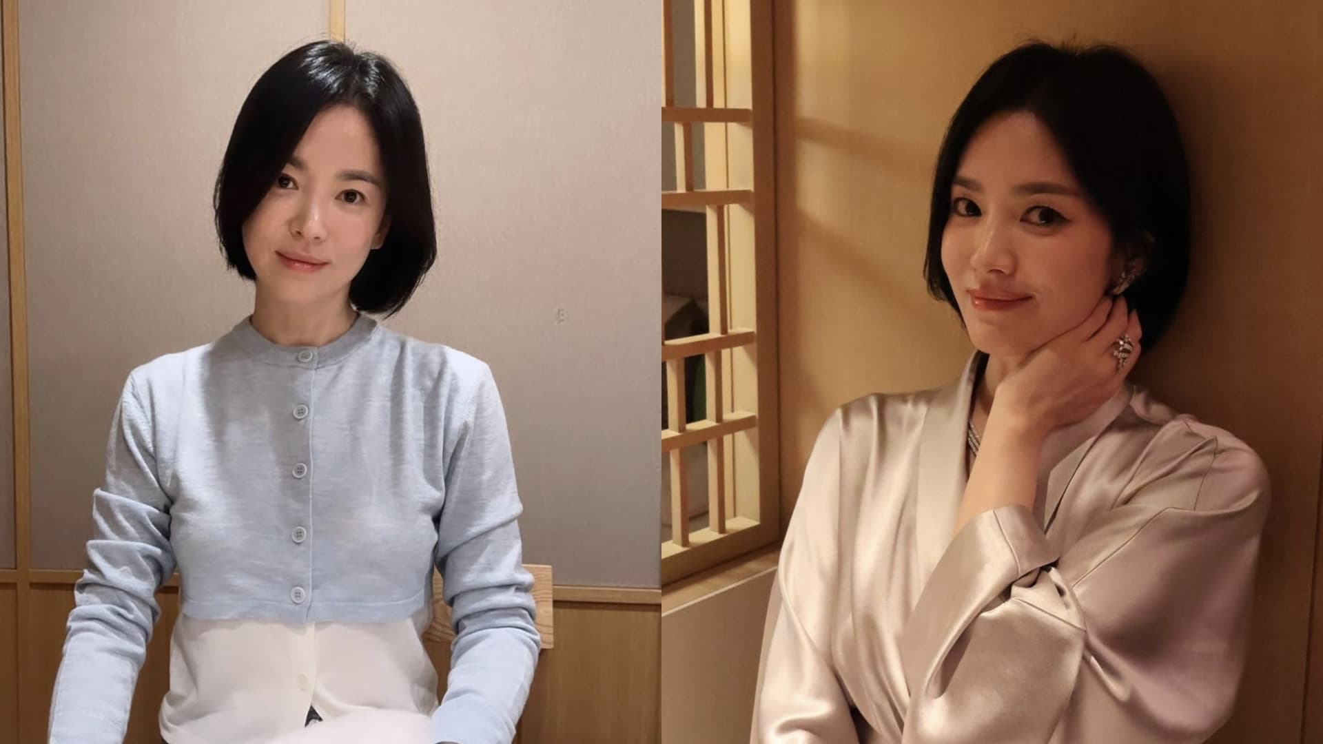 宋慧喬離婚5年來持續做的1件事！韓網感嘆：該有多不容易！