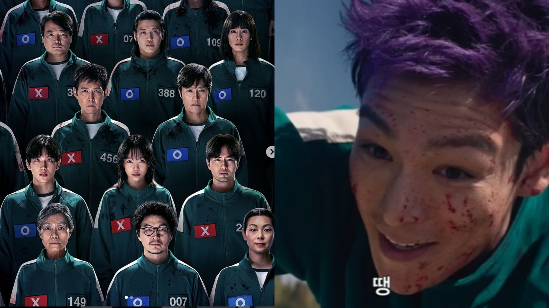 T.O.P.登《魷魚遊戲2》 海外人氣冠軍！韓網譏「無知」：只有外國人覺得！