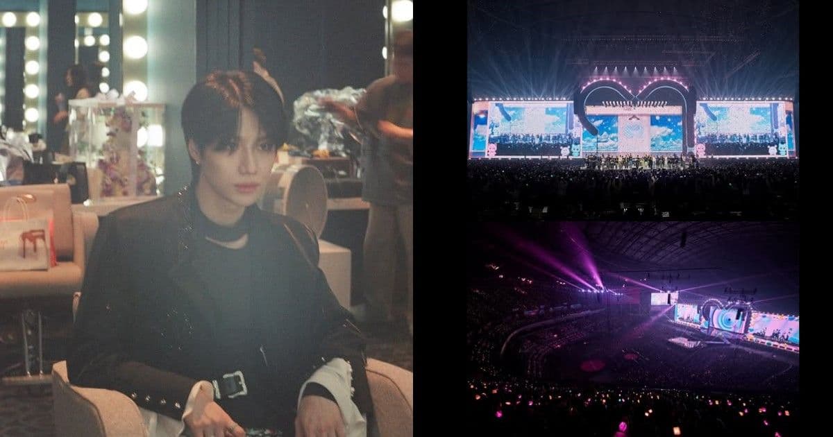 誰說不想繼續做SHINee？泰民親上火線解釋缺席SM演唱會真正原因