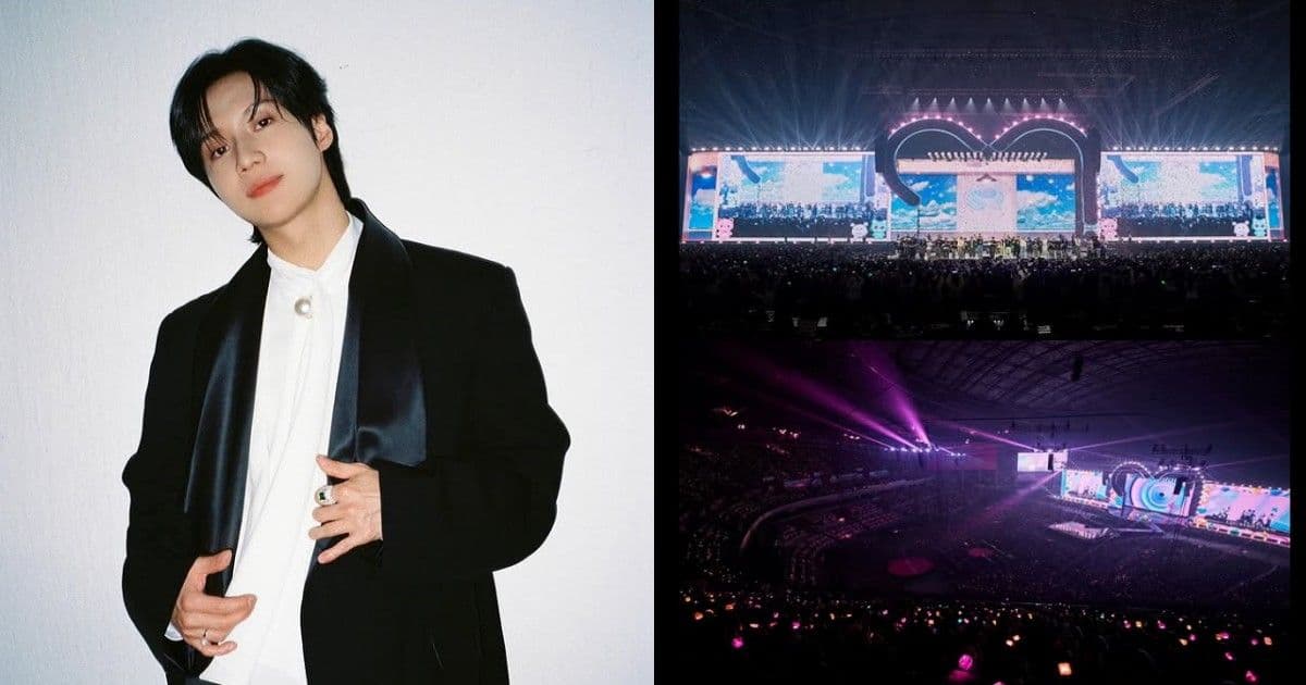 缺席SHINee活動是因為與SM不合？泰民所屬社澄清虛假傳聞正式回應了