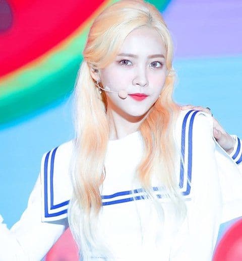 Red Velvet Yeri顏值巔峰時期真的超級漂亮