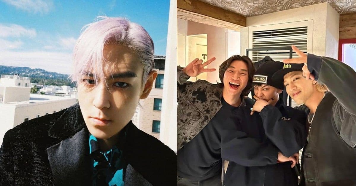不想對成員們造成傷害！T.O.P首吐再痛苦也要退出BIGBANG真正原因！不敢主動聯繫成員