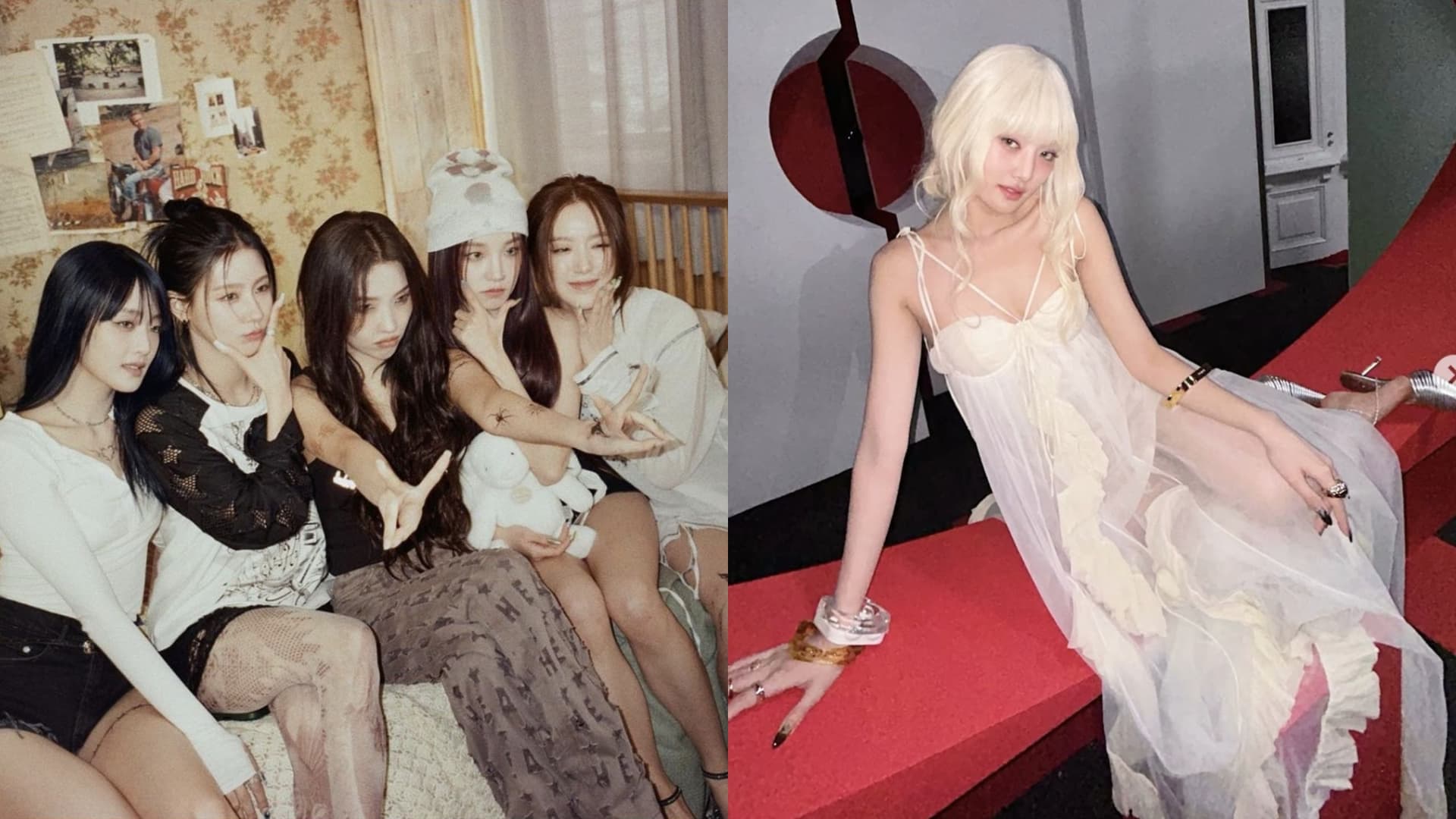 比談全員續約更難！Minnie首度談(G)I-DLE「就算分歧」也能繼續下去的原因！