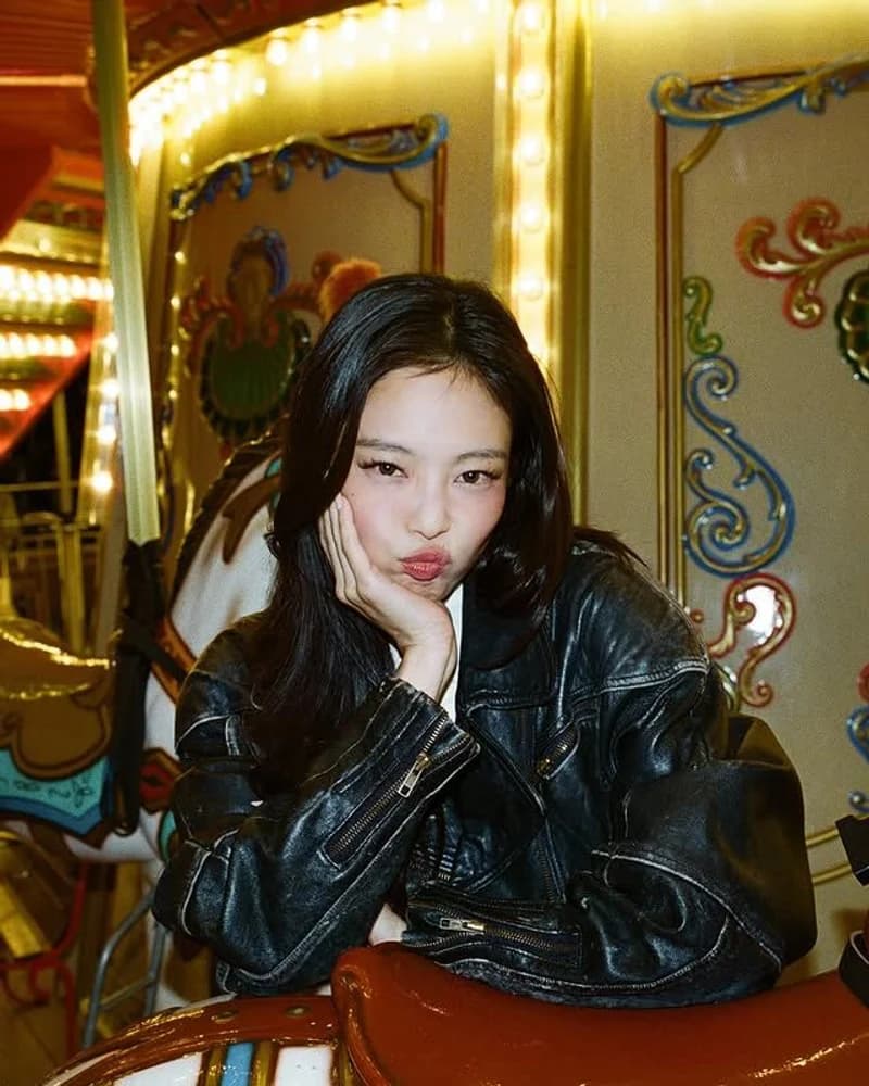 圖片來源：IG@jennierubyjane