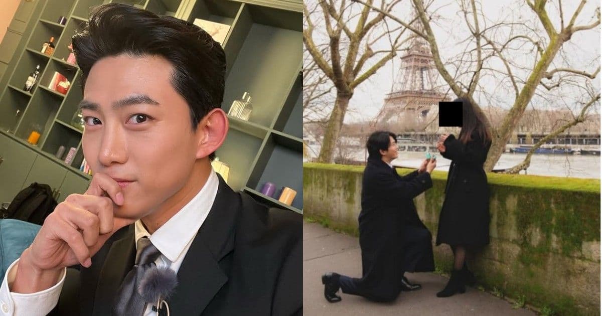 玉澤演「結婚傳聞」鬧大拍攝公司長文道歉！韓網卻揪出：他根本不想藏吧