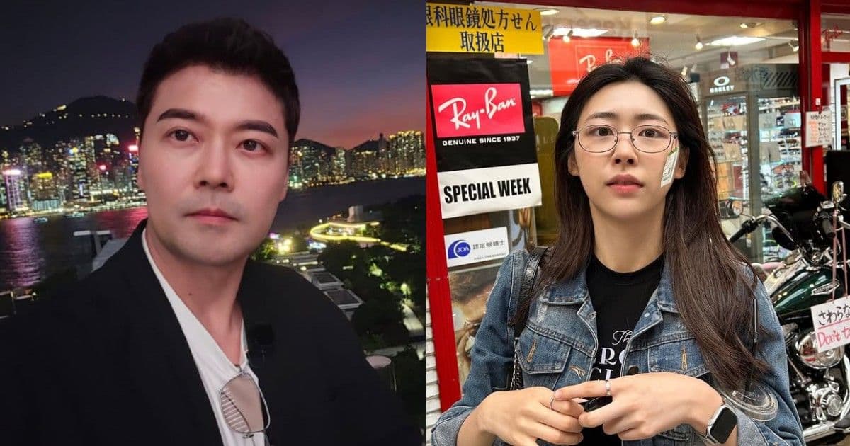 相差20歲父女戀要成真？全炫茂節目上不自覺為緋聞女友護航！嘉賓都震驚到「公費戀愛」