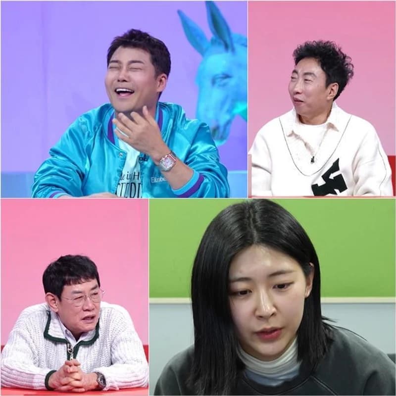 圖片來源：KBS 2TV《社長的耳朵是驢耳朵》