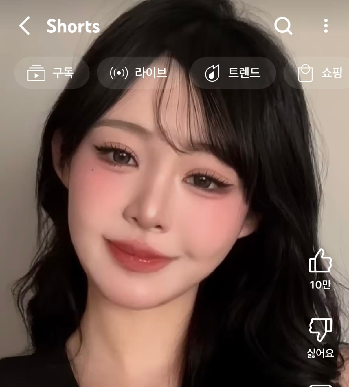 韓娛熱議-擁有神手的YouTuber化張員瑛妝容