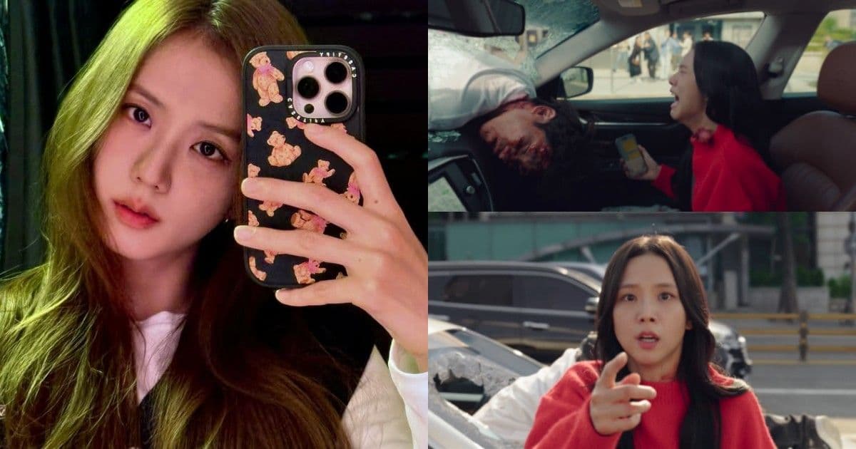 「還不如專心做BLACKPINK！」韓網對Jisoo新劇演技嘲諷過頭！導演親口回應了