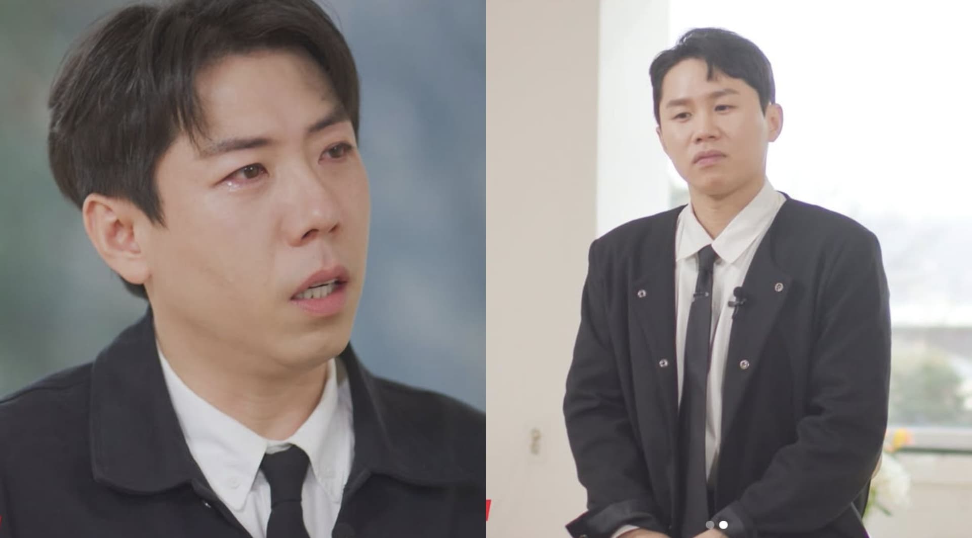 賭博留爛攤子讓罹癌梁世燦養！梁世炯上節目慚愧落淚：下輩子我來當弟弟！