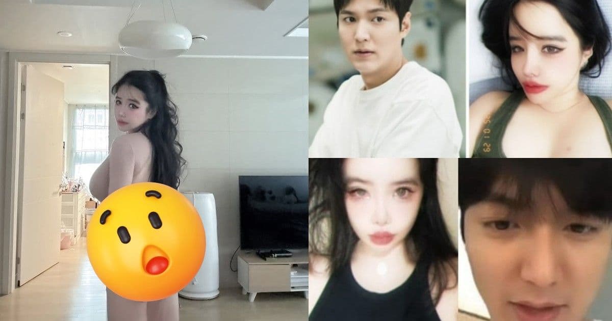 2度自創與李敏鎬戀愛緋聞+大尺度睡衣照！朴春開小帳引粉困惑「到底怎麼了？」