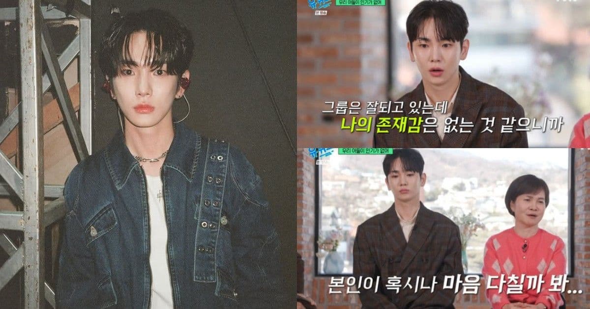 5歲因心臟手術差點死掉！Key母心疼「熬到SHINee出道存在感卻是0」