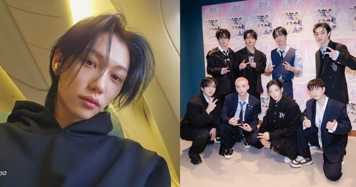 Felix慘遭車禍手臂骨折！缺席Stray Kids粉絲見面會！JYP發聲明「需全心投入治療」