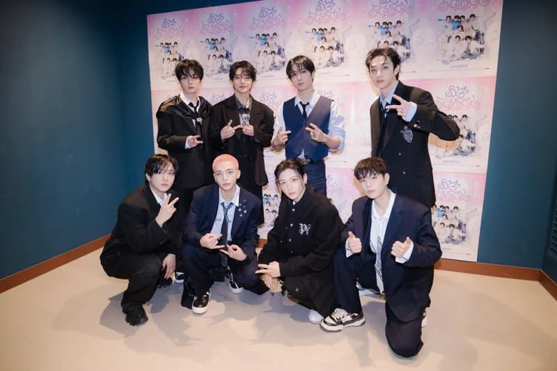 圖片來源：X |&nbsp;Stray_Kids