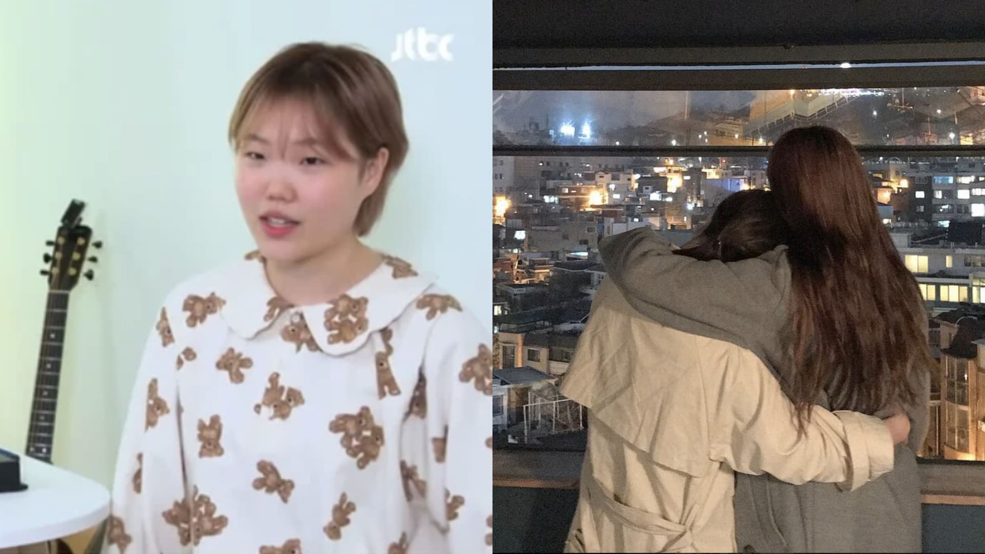 和金賽綸是互相交換密碼的關係！樂童妹妹秀賢親赴靈堂弔唁過往影片全曝光