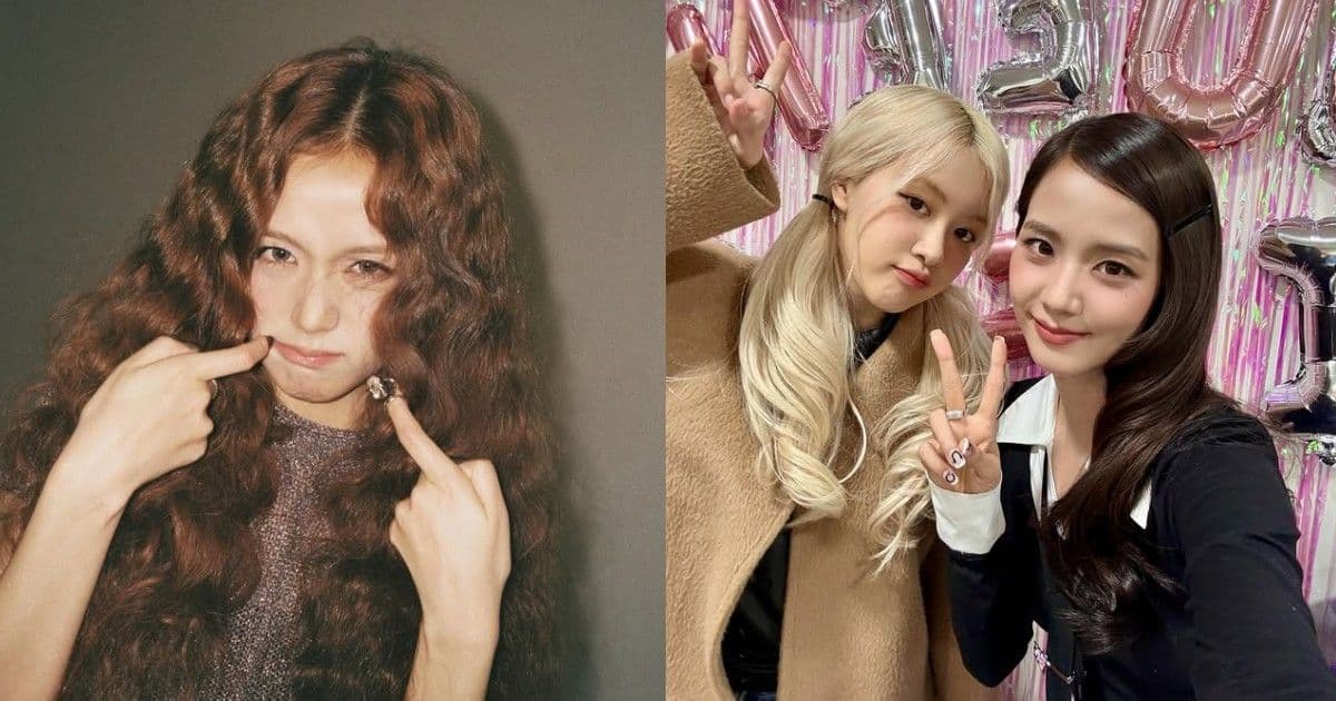 新歌舞蹈Cha只跟Rosé拍了！Jisoo節目上吐心聲「沒有人可以一起拍」