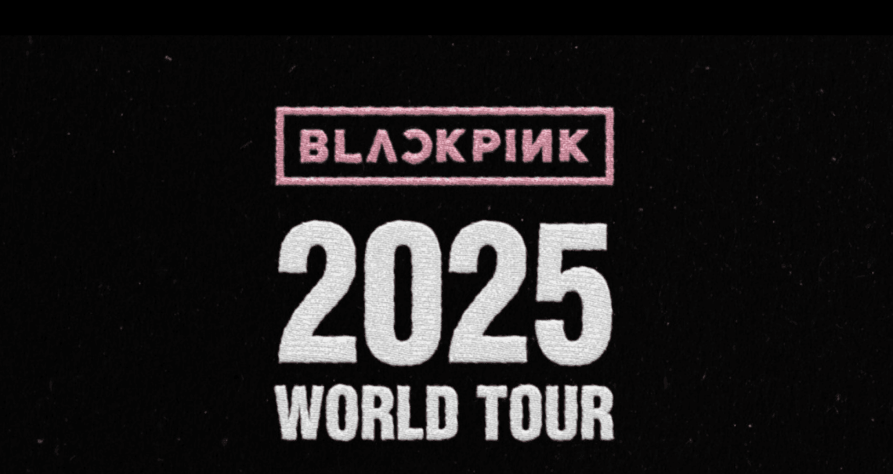 韓娛熱議-BLACKPINK 2025 世界巡迴演唱會日期+地點