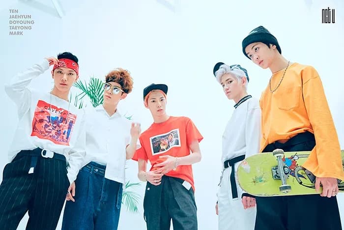 韓娛熱議-能感受到SM氣勢的出道曲NCT U<The 7th Sense>