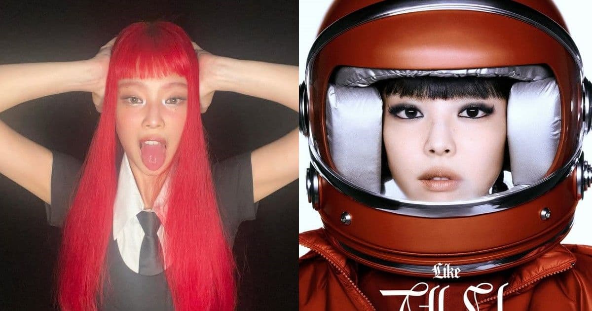 Jennie主打歌疑回應室內吸菸+前男友！正面槓上負面傳聞是加分VS自損？