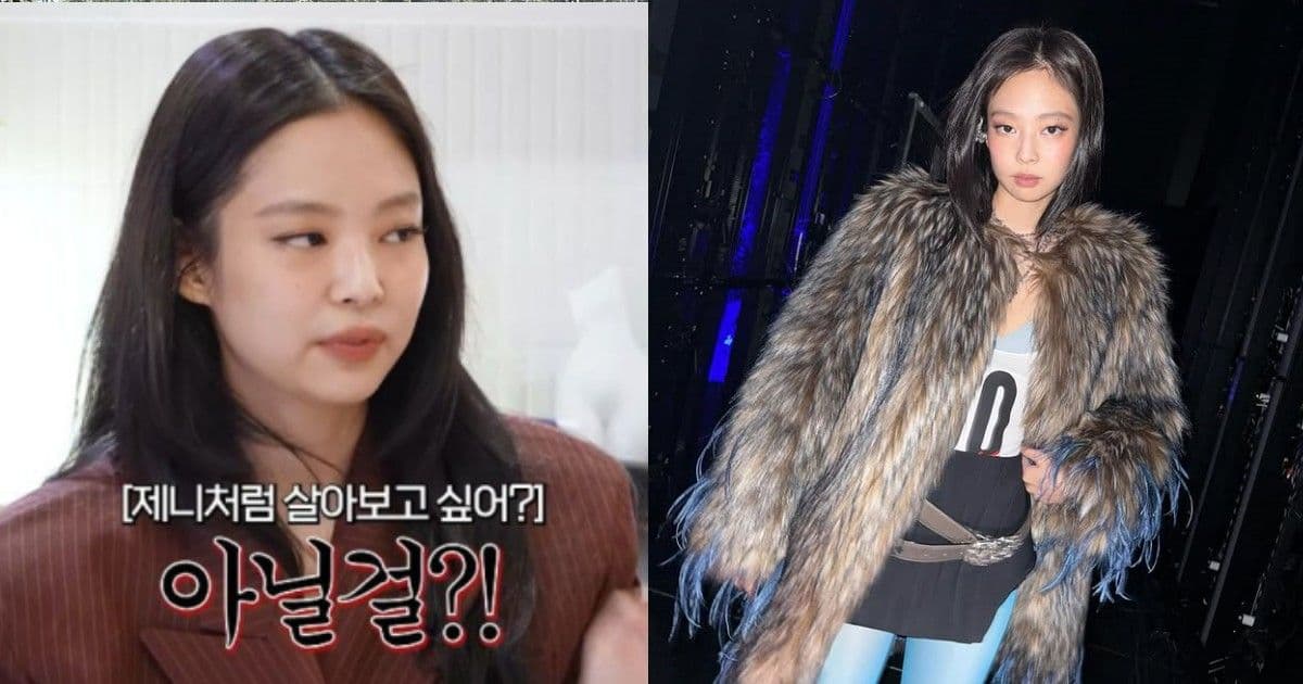 「行程忙到不合理！」YG時期很心疼自己！Jennie心酸坦露：下輩子不想再當Jennie