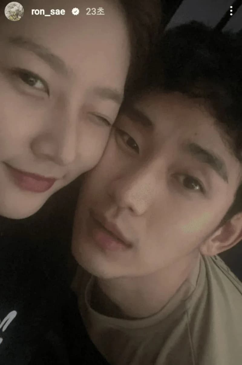 圖片來源：IG@ron_sae