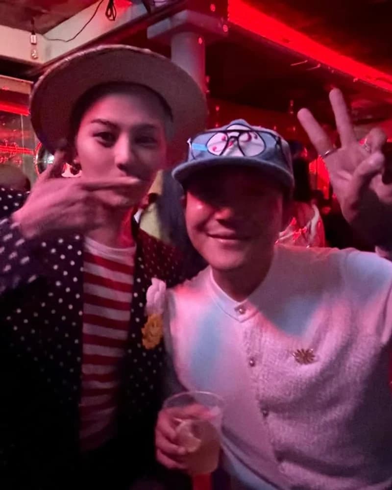 圖片來源：IG@chosaeho