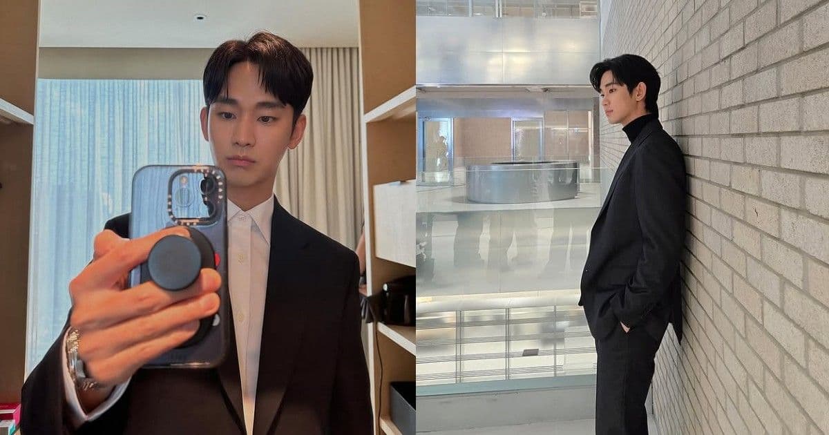 「精神混亂」金秀賢被爆正在家人身邊休養！公司全部聲明他核實後才會發