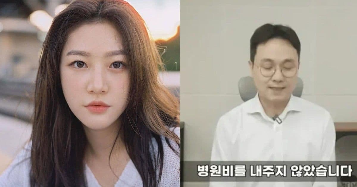李鎮浩爆造謠被揭穿！經紀人氣炸：沒給「金賽綸結婚、墮胎」錄音檔