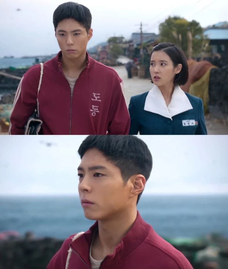 圖片來源：Netflix《苦盡柑來遇見你》