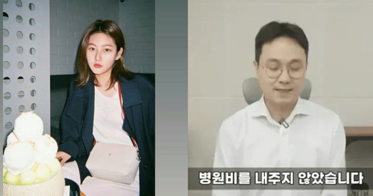 橫豎要賠付100億給金秀賢？李鎮浩揭錄音剪輯真相！怒斥金賽綸遺屬「假惺惺」