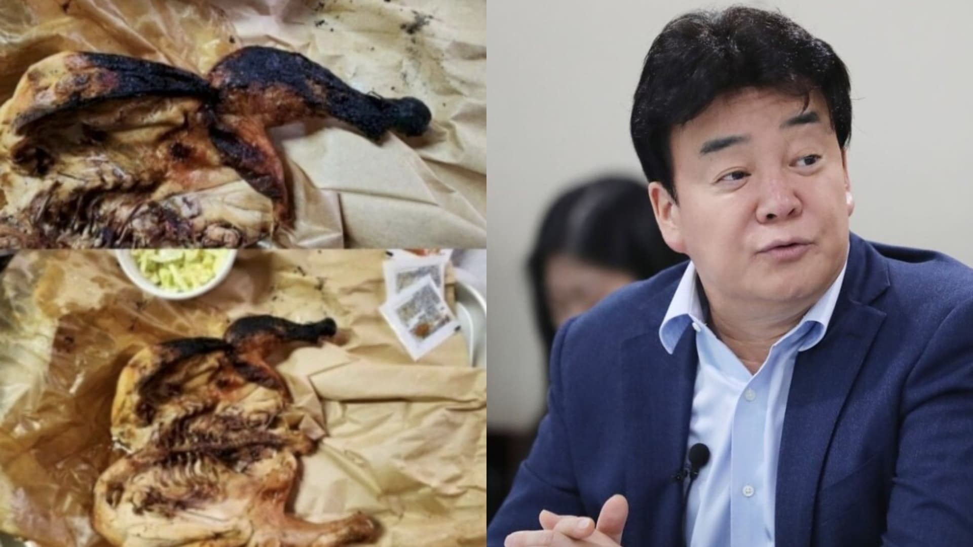 在業界惡名昭彰不是秘密!網友爆被白種元市場法務找上門喊告:想用勢力壓下來?