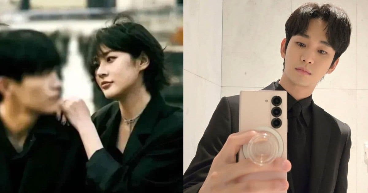 金賽綸結婚但未墮胎！美國老公現身橫豎親揭「金秀賢威脅前男友做假證」