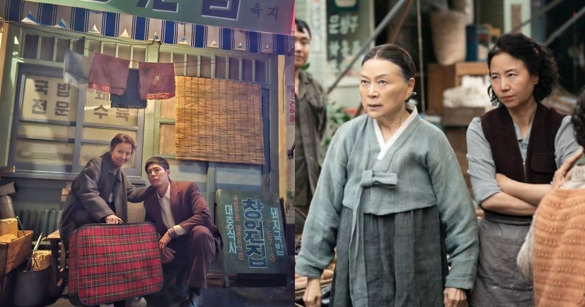 《苦盡柑來》寬植媽竟然是她？《黑暗榮耀》裡每次出場連「妍珍」都懼怕