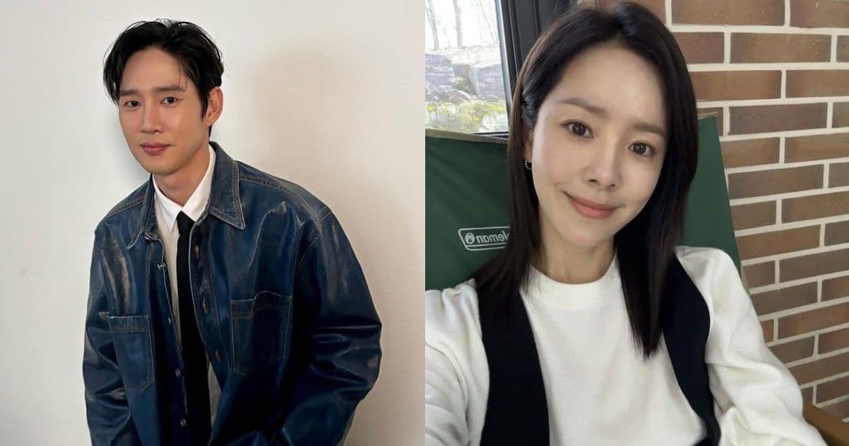 因色情照被下車與潤娥新劇！朴成焄將牽手韓志旼回歸浪漫劇又遭韓網抵制