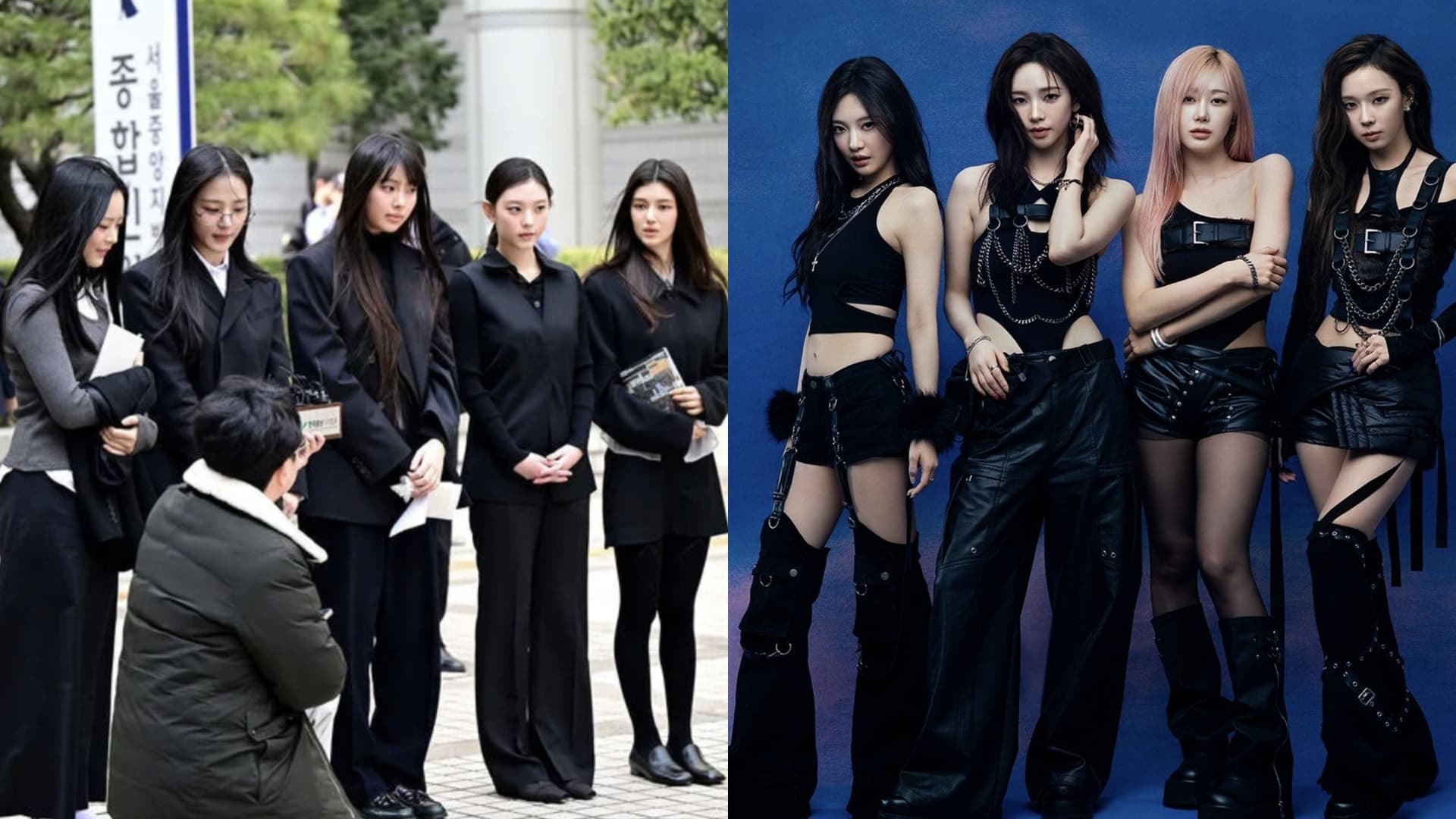 NewJeans大使頭銜正式被拔!自稱KPOP革命者下場?韓媒曝將由aespa、IVE接棒!