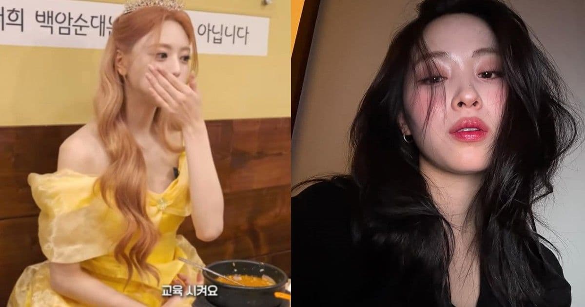 不止「人性教育」！ITZY有娜爆JYP用餐禮儀教育！留真因太愛表達想法評分墊底