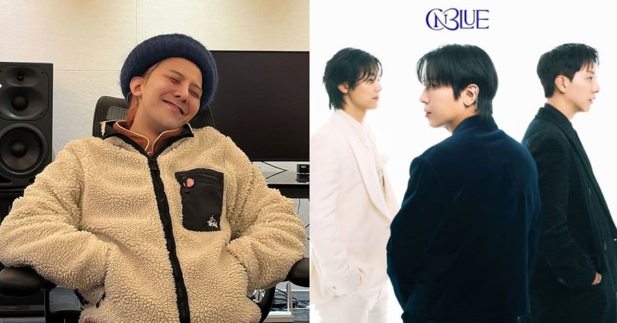最有禮貌藝人BIGBANG、CNBLUE！韓娛記者爆採訪幕後「被GD標誌性微笑感動到」