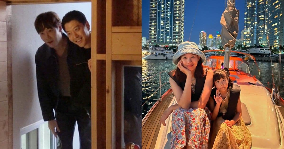 《熊孩子》李東健離婚後特地搬到小單間住！卻因與女兒「1約定」決定搬家