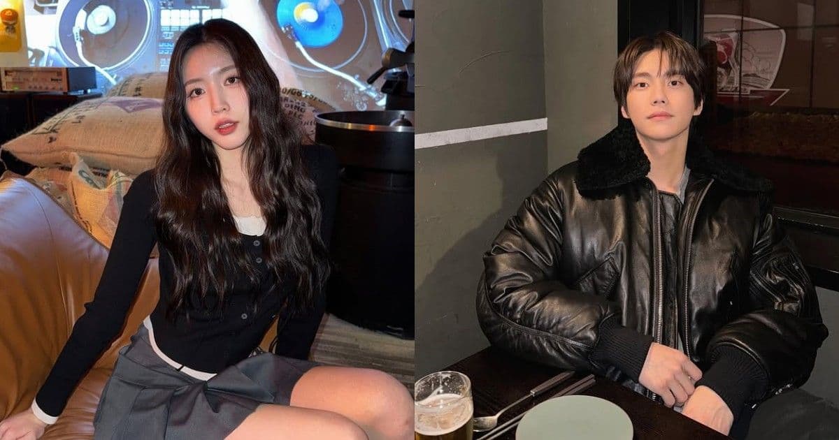 《換乘2》海恩、賢奎分手傳聞持續延燒！女方刪愛情痕跡後又「1句話」疑點破