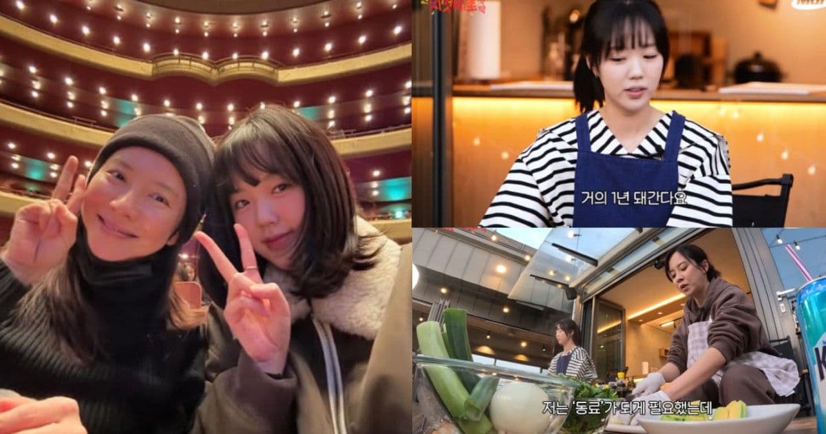 《RM》女成員義氣互挺！池睿恩只穿姊姊的內衣品牌！宋智孝吐她加入「帶給我很大力量」