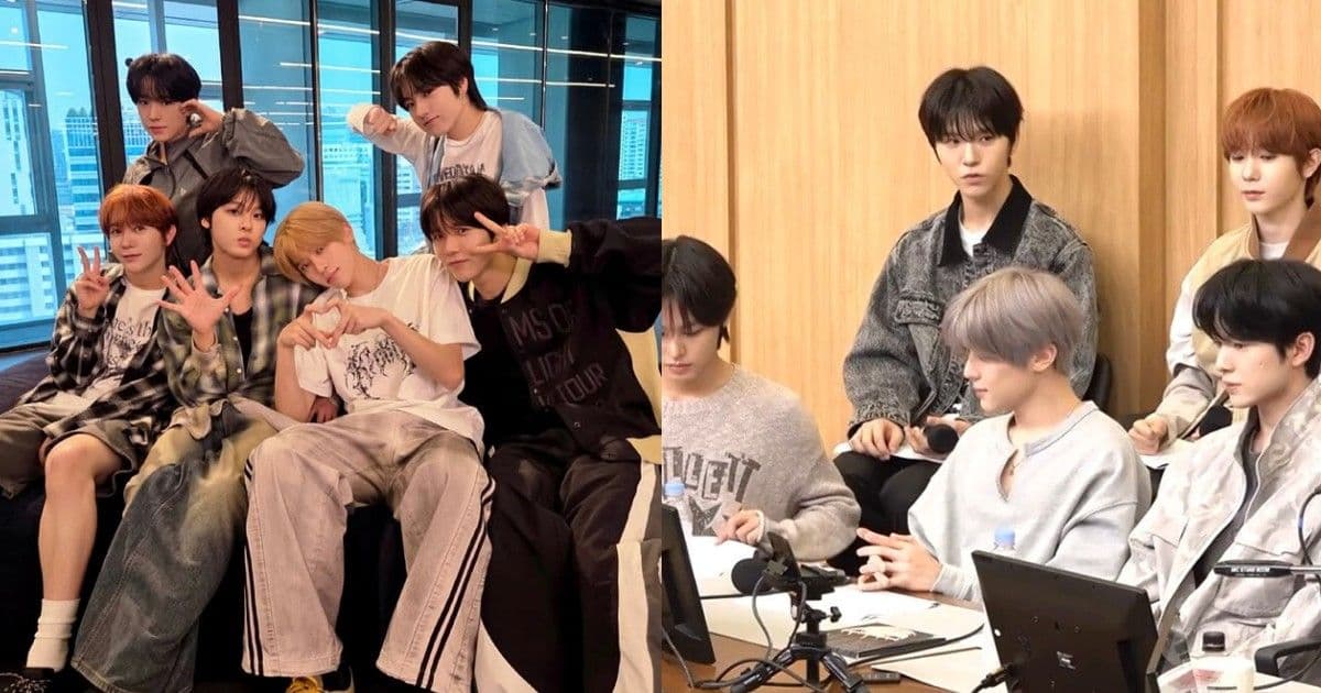 同公司前輩Key都傳訊應援！NCT WISH節目上態度爭議延燒！韓網：沒誠意vs太緊張