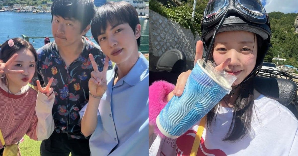 曾擔心坐Jin旁邊會被罵！池睿恩吐《奇案民宿》真實兄妹情：旗安歐巴一直在勸架