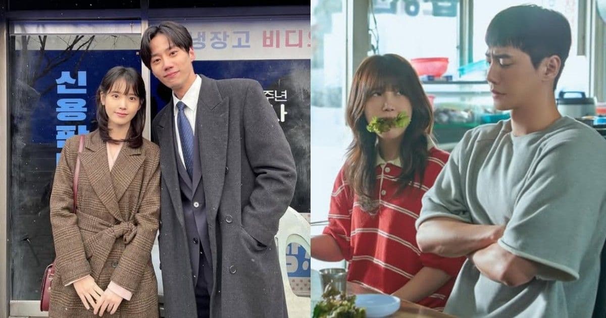 李濬榮節目上被逼問IU vs 鄭恩地？衝擊回應因1原因「跟她演戲最自在」