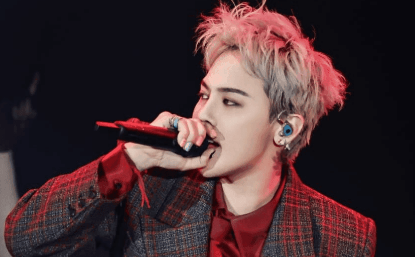韓娛熱議-GD Golf Korea Concert 真的超狂