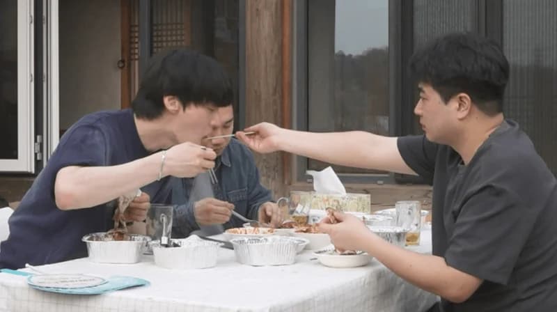 圖片來源： MBC 《我獨自生活》
