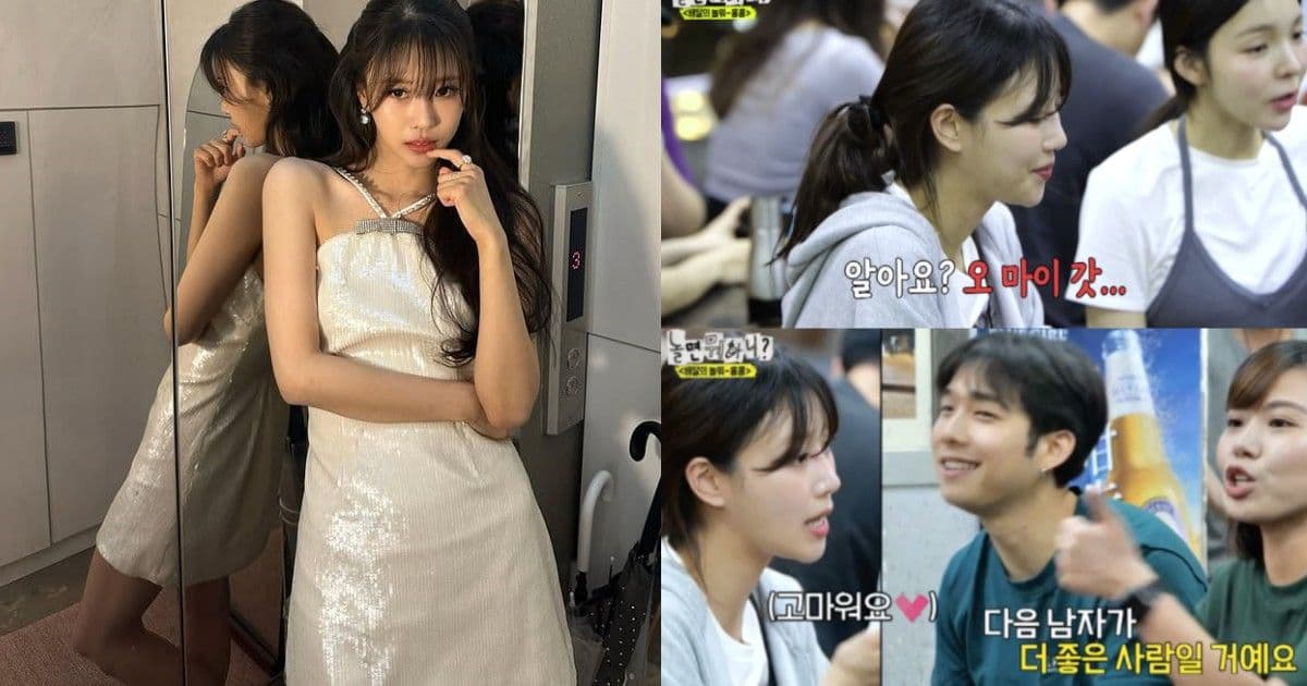 李美珠親口認與年下球星男友分手！「1句話」坦露苦澀心情！情侶暖安慰：下一個男人會更好